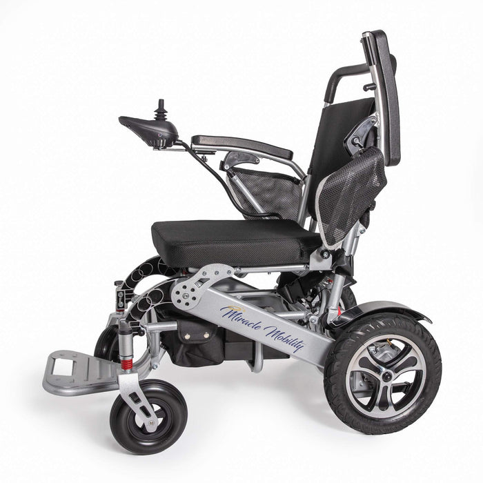 Miracle Mobility Platinum 8000 Electric Wheelchair