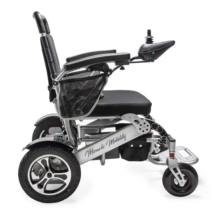 Miracle Mobility Platinum 8000 Electric Wheelchair