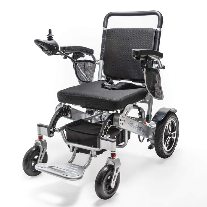 Miracle Mobility Platinum 8000 Electric Wheelchair