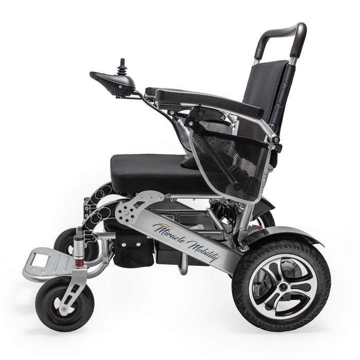 Miracle Mobility Platinum 8000 Electric Wheelchair