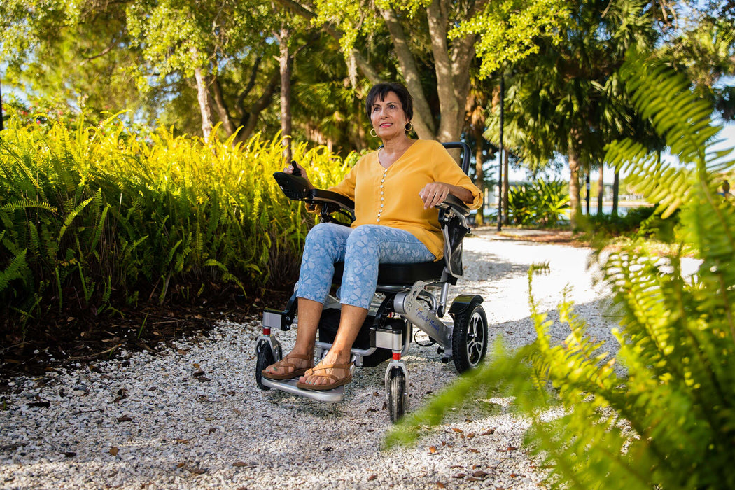 Miracle Mobility Platinum 8000 Electric Wheelchair