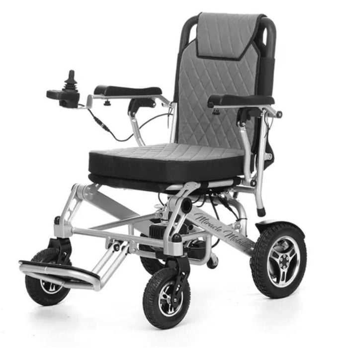 Miracle Mobility Silver 6000 Plus Electric Wheelchairs