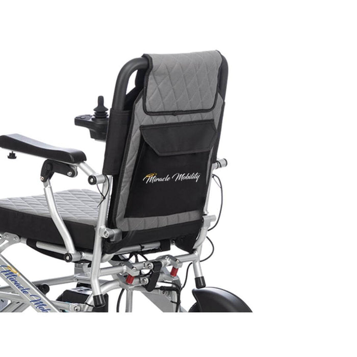 Miracle Mobility Silver 6000 Plus Electric Wheelchairs