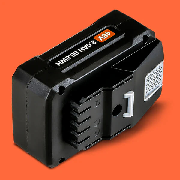 SuperHandy 48V 2Ah Lithium Ion Battery - For 48V Battery Systems