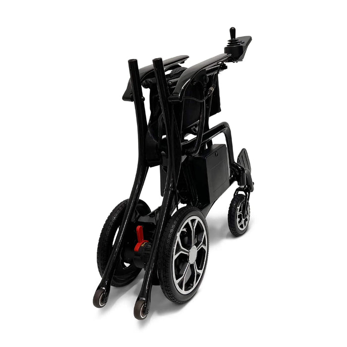 ComfyGo Phoenix Carbon Fiber Electric Wheelchair: Lightweight, Long-Range, Airline Approved