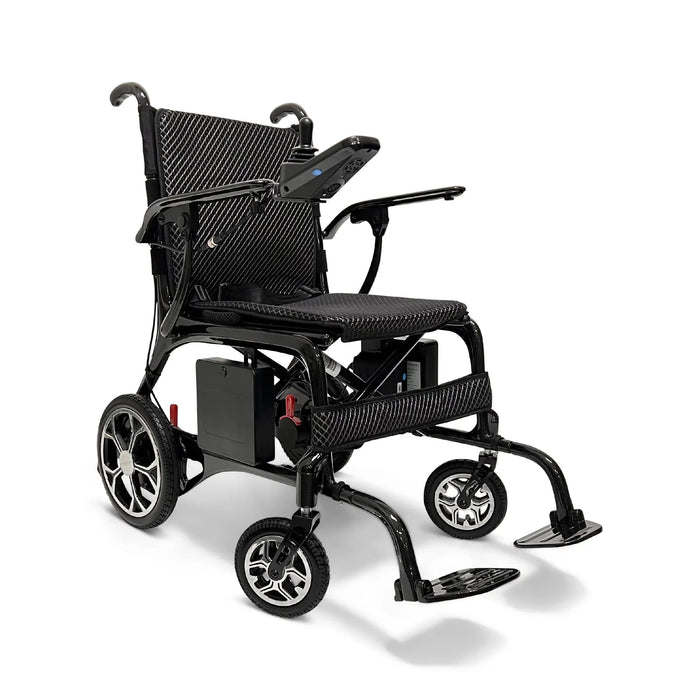 ComfyGo Phoenix Carbon Fiber Electric Wheelchair: Lightweight, Long-Range, Airline Approved