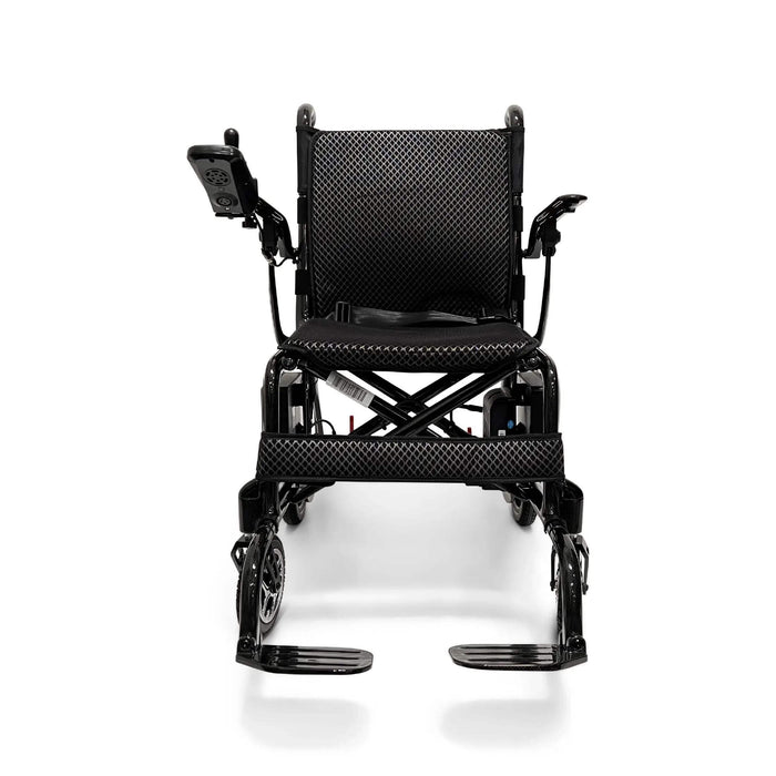 ComfyGo Phoenix Carbon Fiber Electric Wheelchair: Lightweight, Long-Range, Airline Approved