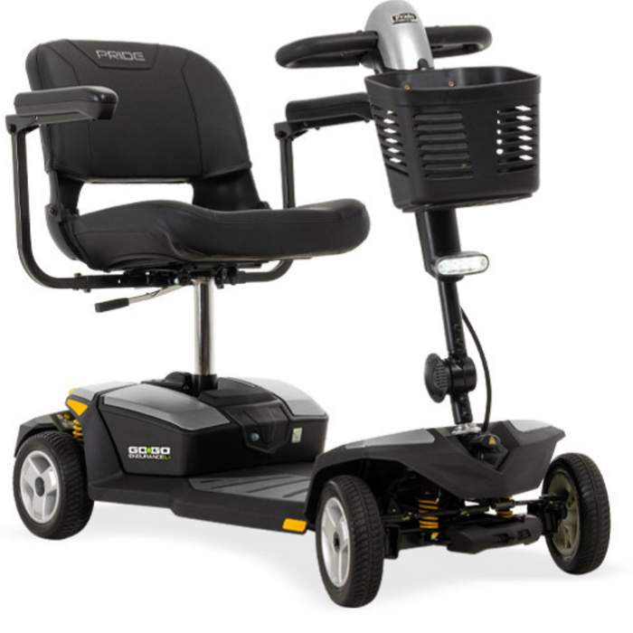 Pride Go-Go Endurance Li Mobility Scooter