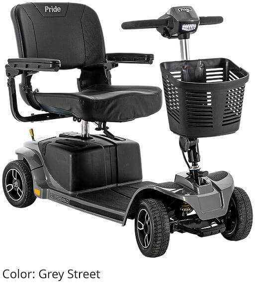 Pride Victory 10 - 3 Wheel Mobility Scooter