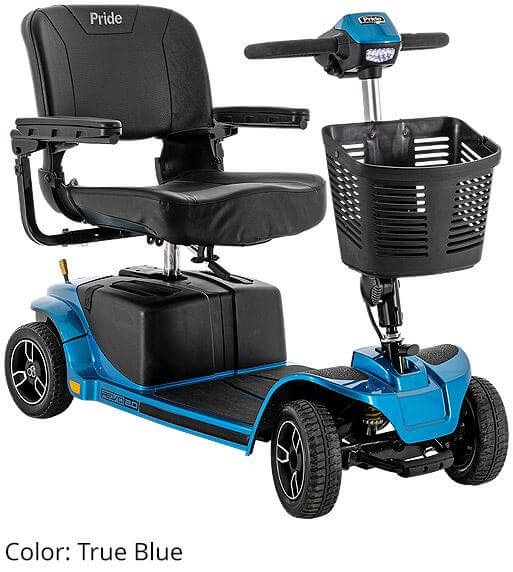 Pride Victory 10 - 3 Wheel Mobility Scooter