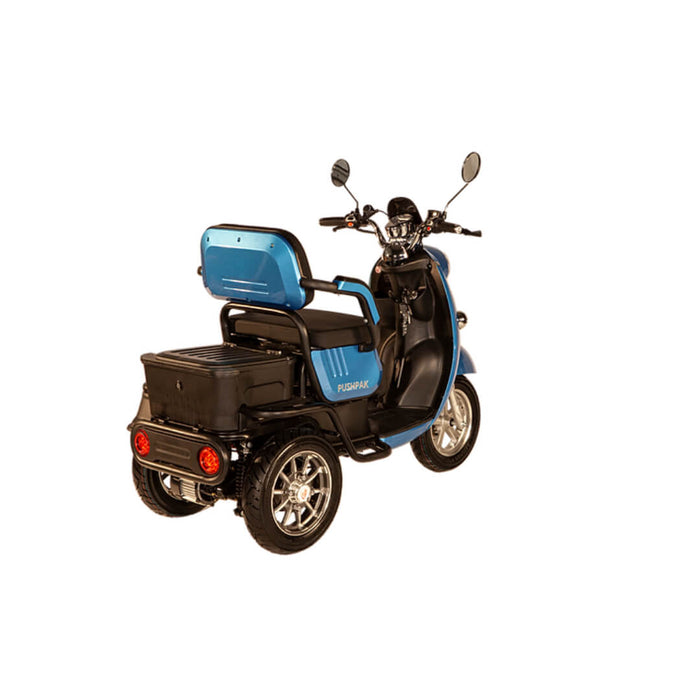 Pushpak 1000 Mobility Scooter