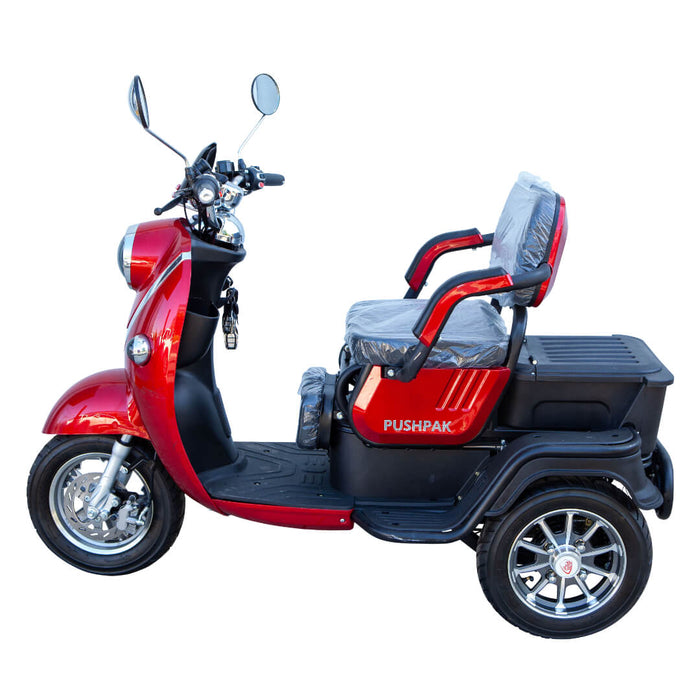 Pushpak 1000 Mobility Scooter