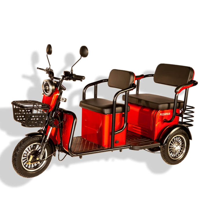 Pushpak 4000 Electric Trike