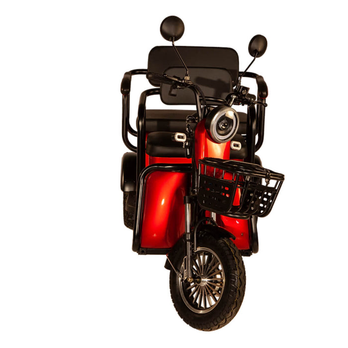 Pushpak 4000 Electric Trike