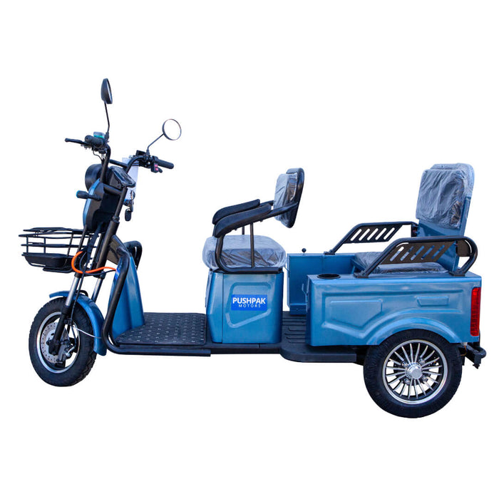 Pushpak 4000 Electric Trike