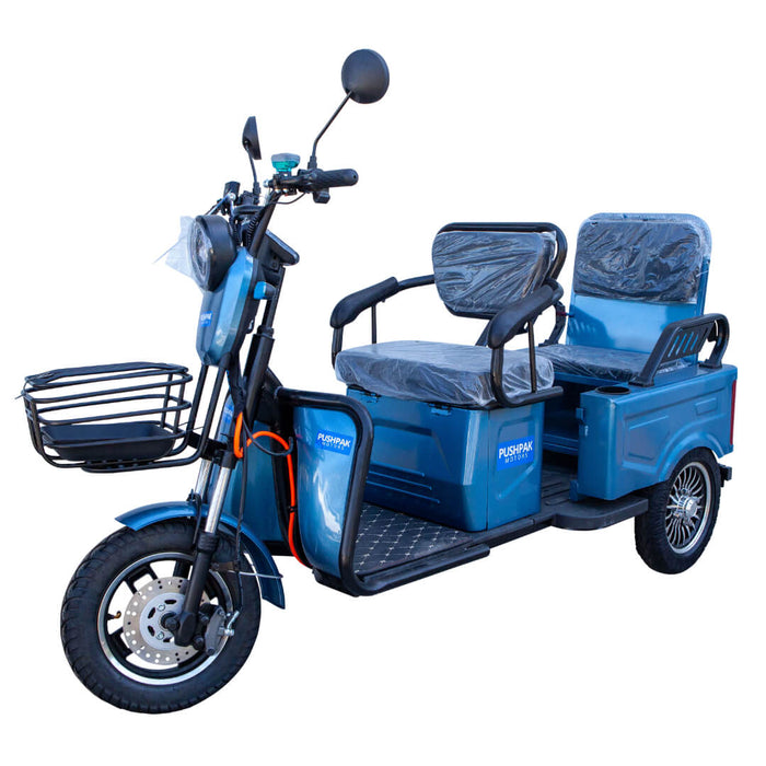 Pushpak 4000 Electric Trike