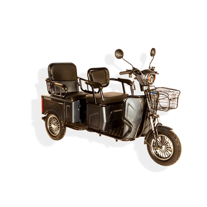 Pushpak 3000 Electric Trike