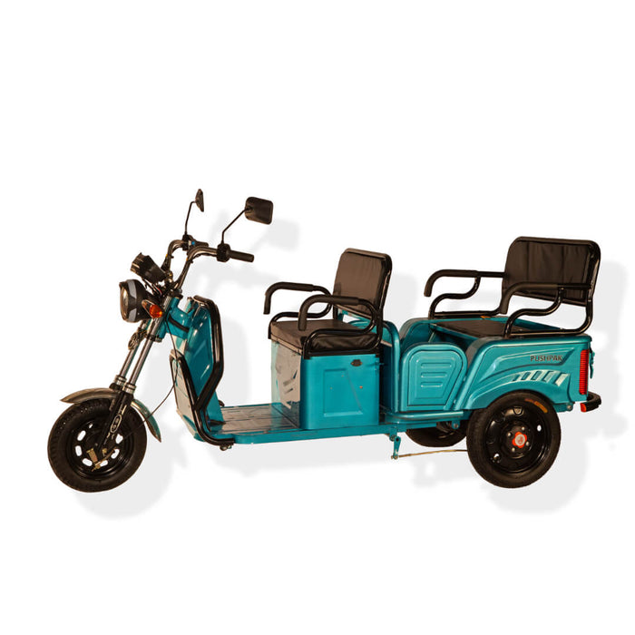 Pushpak 6000 Electric Trike