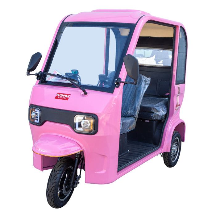 Pushpak 7000 Electric Trike