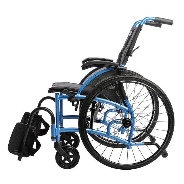 Strongback Mobility Comfort : 24 Flip Wheelchair