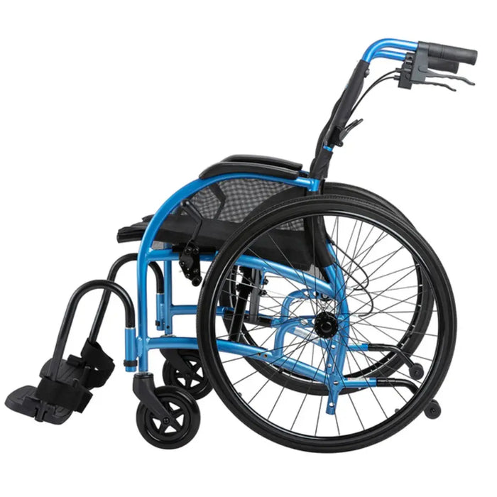 Strongback Mobility Comfort : 24+AB Wheelchair