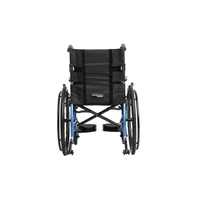 Strongback Mobility Comfort Small : 22S Wheelchair