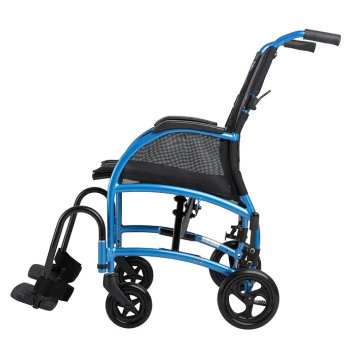 Strongback Excursion 8 Transport Wheelchair