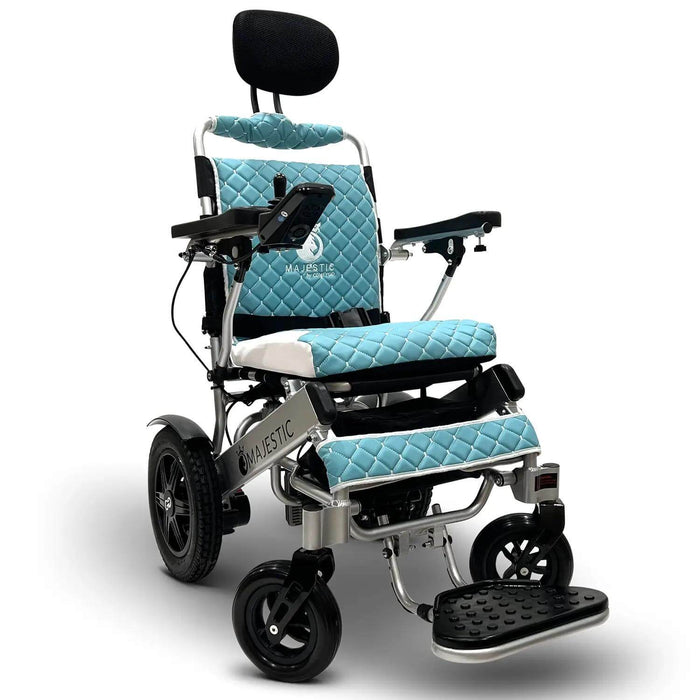 ComfyGo Majestic IQ-9000 with Auto Recline