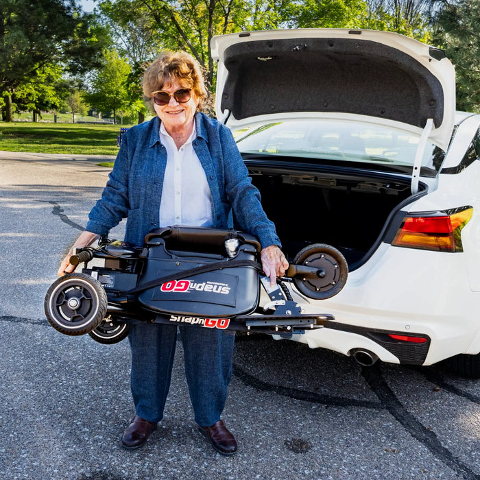 SNAPnGO Mobility Scooter Sport Edition