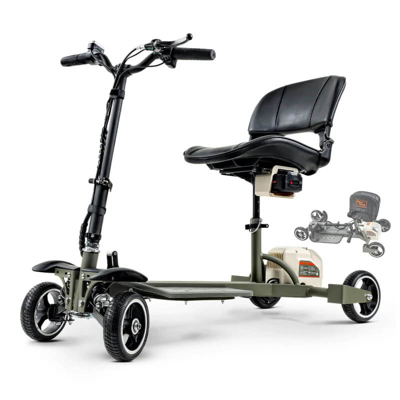 Mobility Scooters