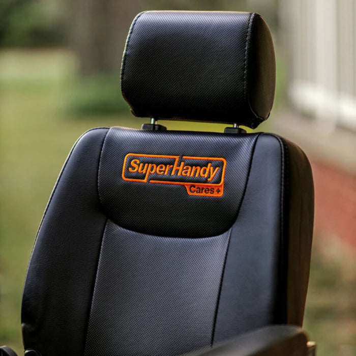 SuperHandy GoRide CRX Powerchair