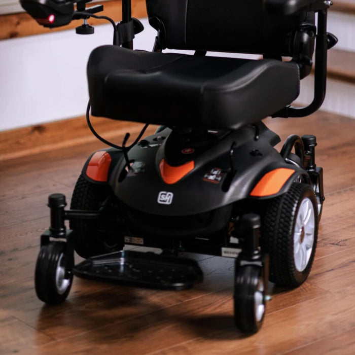 SuperHandy GoRide CRX Powerchair