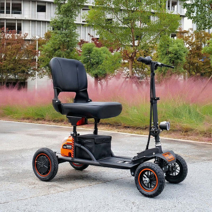 SuperHandy Explorer Mobility Scooter