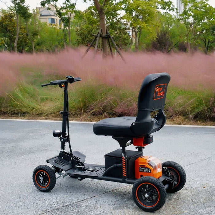 SuperHandy Explorer Mobility Scooter