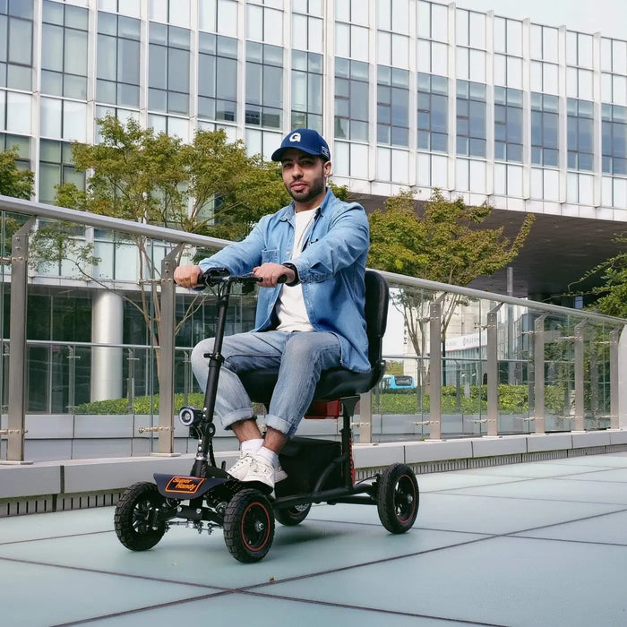 SuperHandy Explorer Mobility Scooter