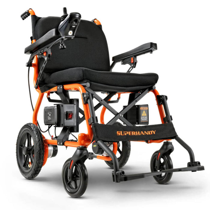 SuperHandy GoRide 2 Electric Wheelchair