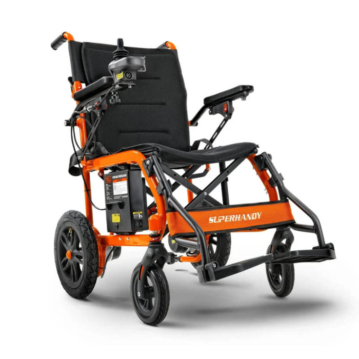 SuperHandy GoRide Electric Wheelchair