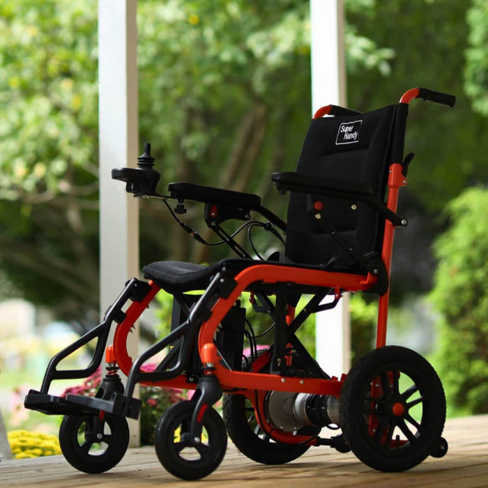 SuperHandy GoRide Electric Wheelchair