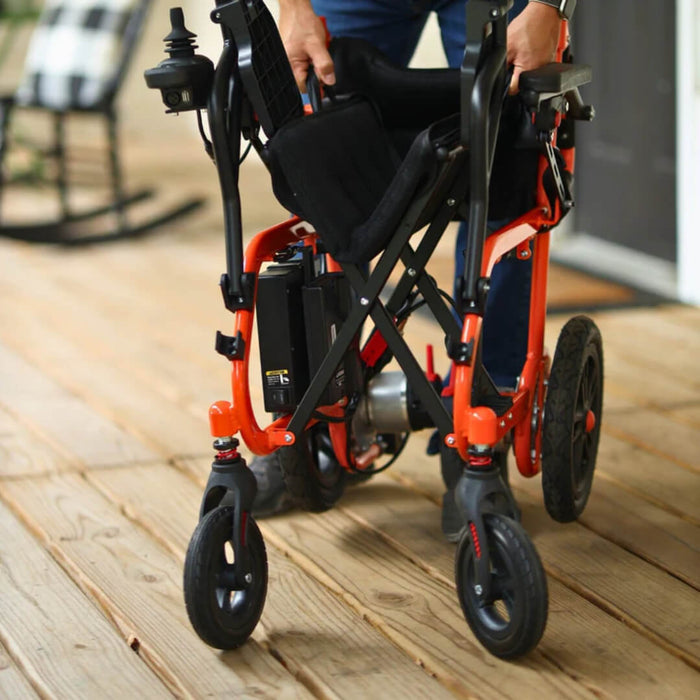 SuperHandy GoRide Electric Wheelchair