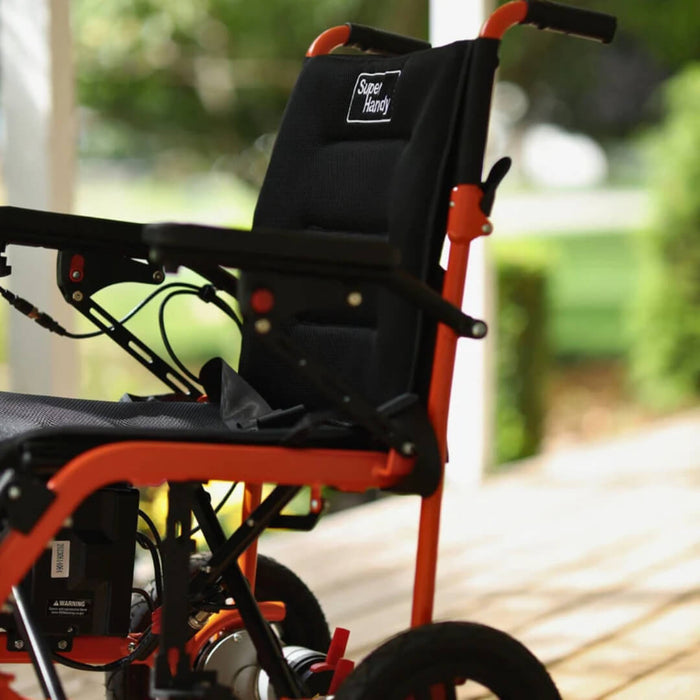 SuperHandy GoRide Electric Wheelchair