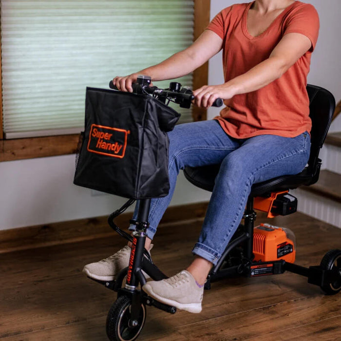 SuperHandy Passport Mobility Scooter