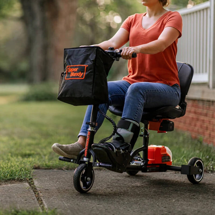 SuperHandy Passport Mobility Scooter