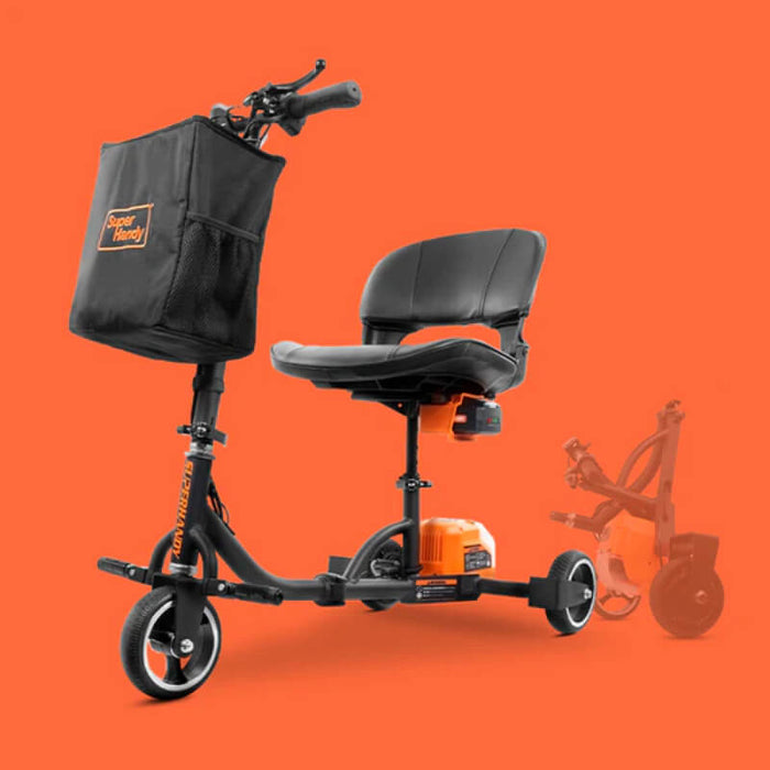 SuperHandy Passport Mobility Scooter