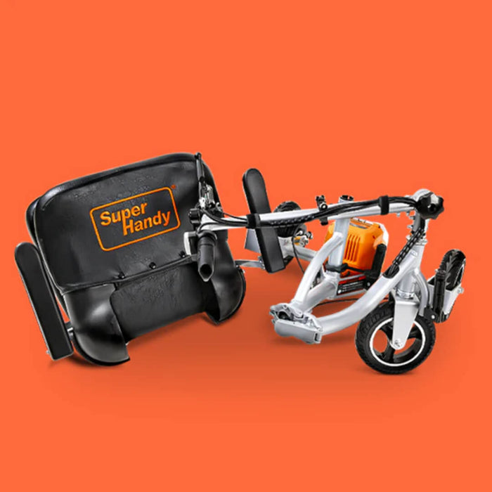 SuperHandy Passport Plus Mobility Scooter