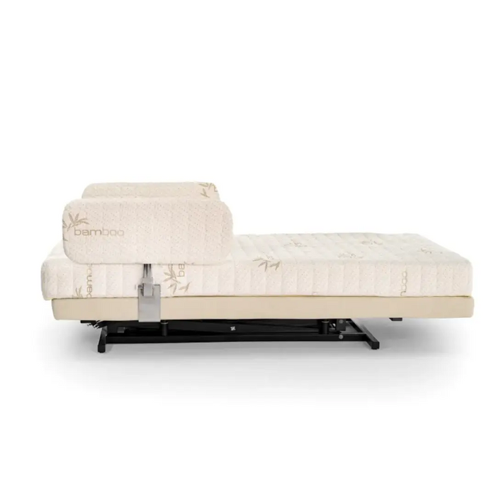 Supernal 3 Hi-Low Adjustable Reclining Bed