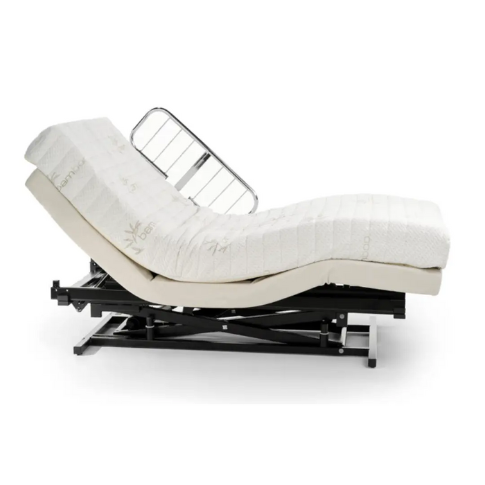 Supernal 3 Hi-Low Adjustable Reclining Bed