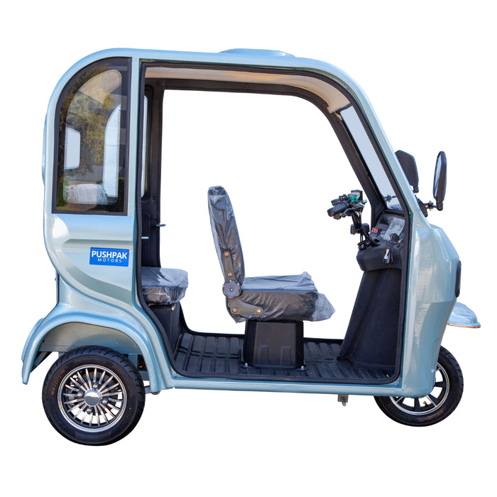 Pushpak 7000 Electric Trike