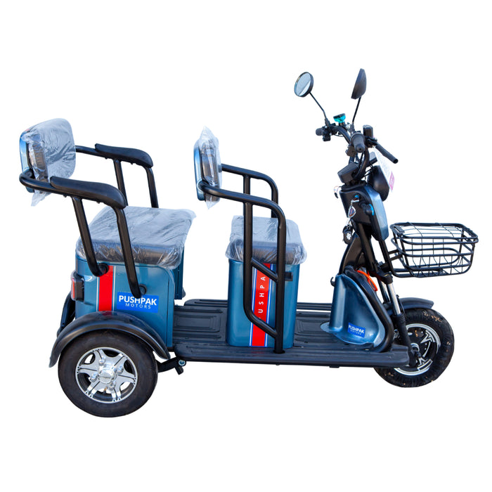 Pushpak 3500 Electric Trike