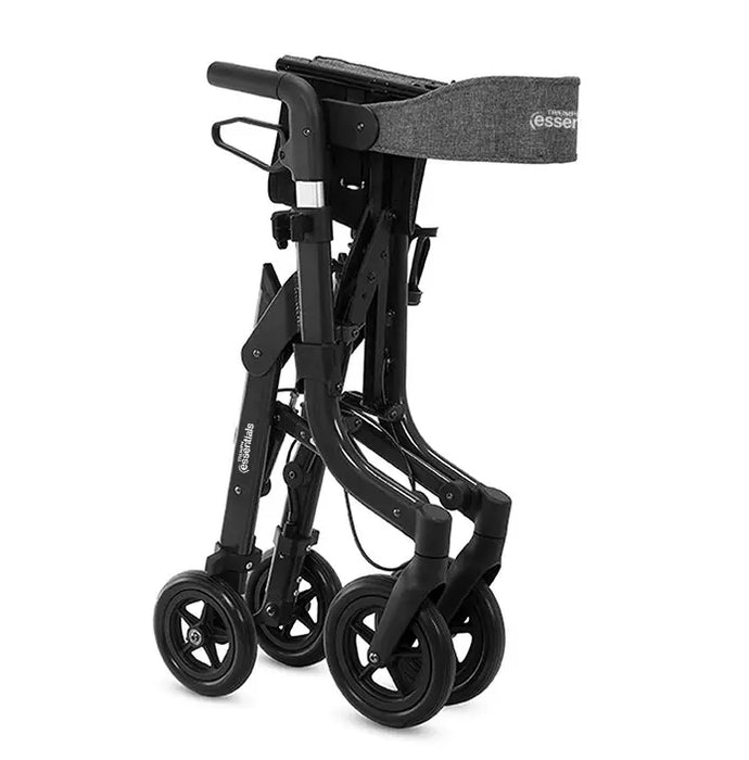 Triumph Essentials Compact Rollator - Mobility Made Simple