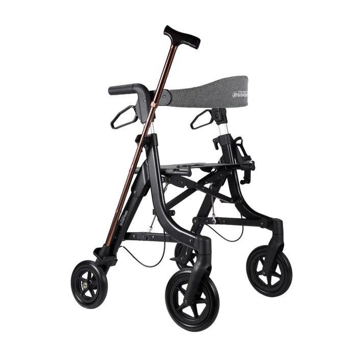 Triumph Essentials Compact Rollator - Mobility Made Simple